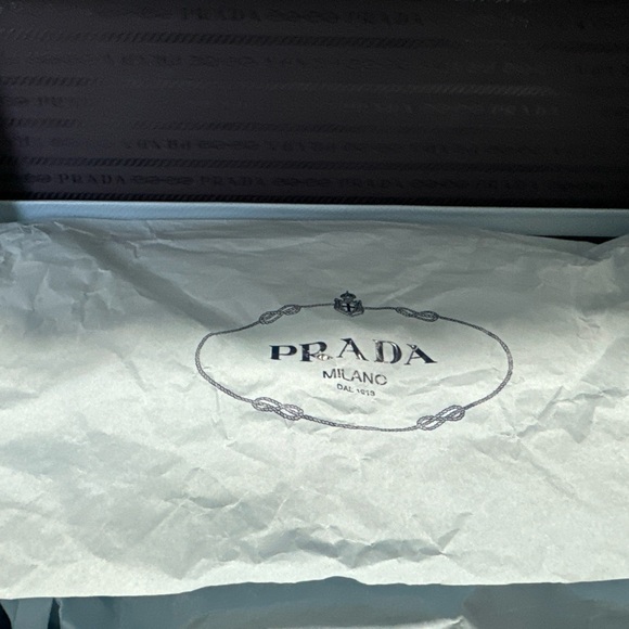 Women’s Prada Slingback Sandals 6.5 US - Picture 5 of 14